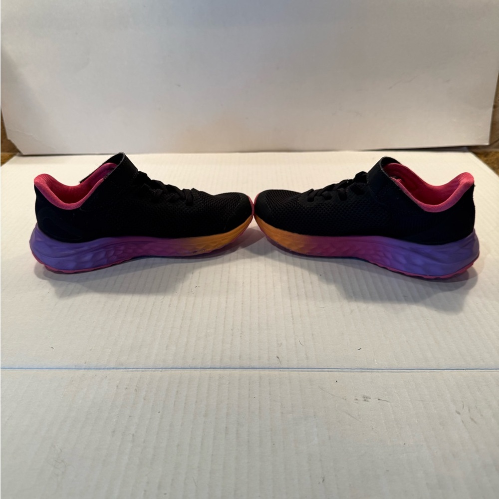 Girls New Balance Arishi Grade Sneakers - Picture 5 of 7